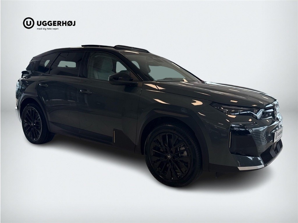 Citroën e-C5 Aircross EL VTR Sport 210HK 5d Aut. - Image 8