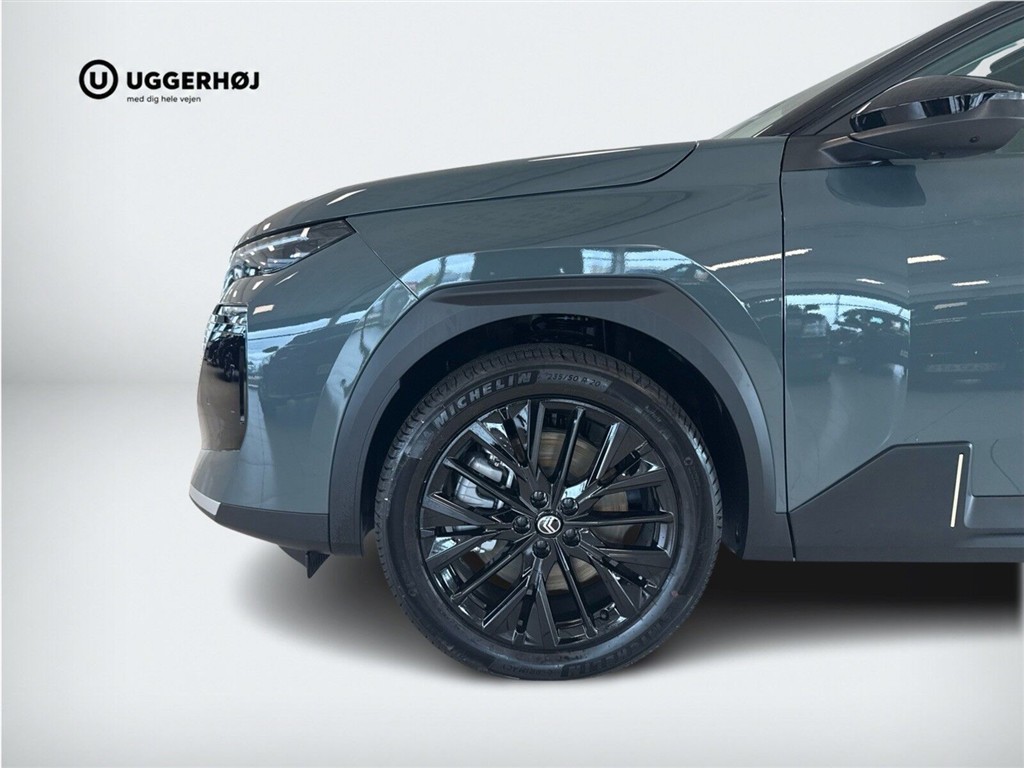 Citroën e-C5 Aircross EL VTR Sport 210HK 5d Aut. - Image 9