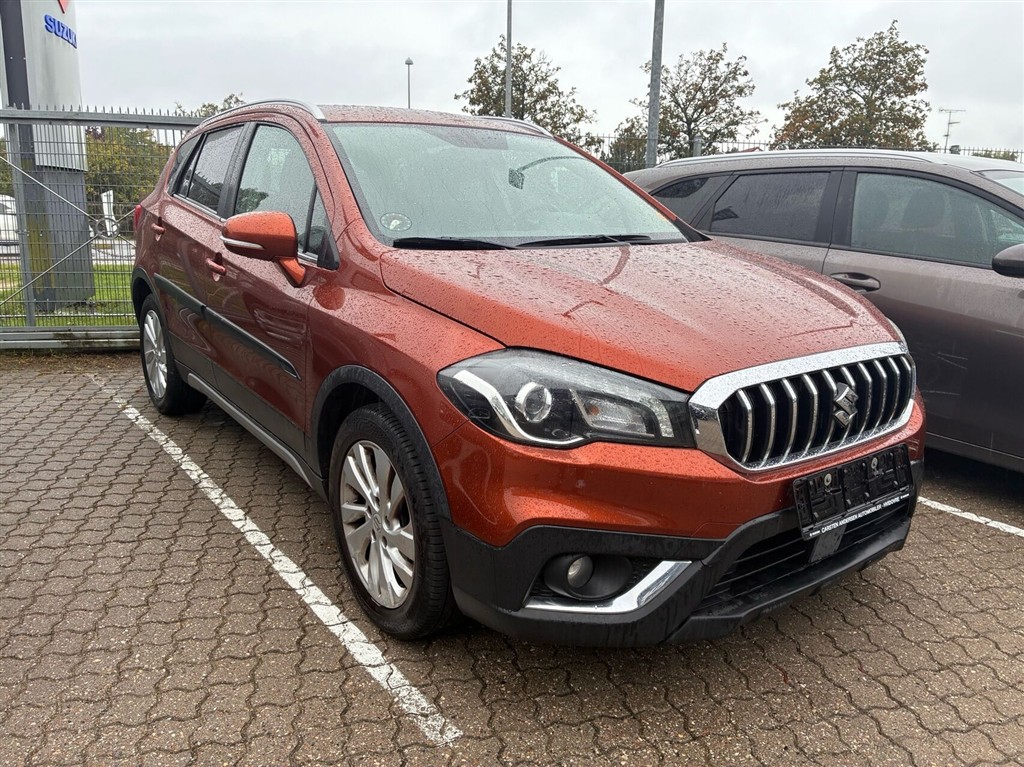 Suzuki S-Cross 1,4 Boosterjet Active 140HK 5d 6g - Image 2