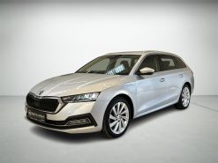 Skoda Octavia Combi 1,4 TSI Plugin-hybrid iV Plus iV DSG 204HK Stc 6g Aut.