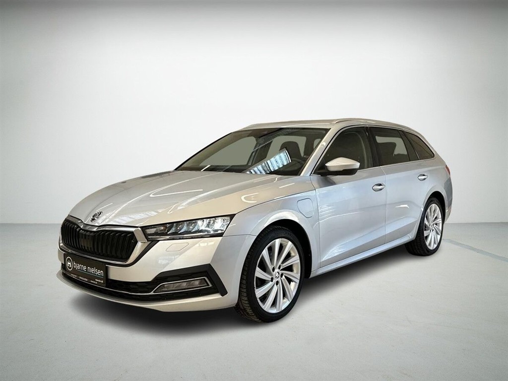 Skoda Octavia Combi 1,4 TSI Plugin-hybrid iV Plus iV DSG 204HK Stc 6g Aut.