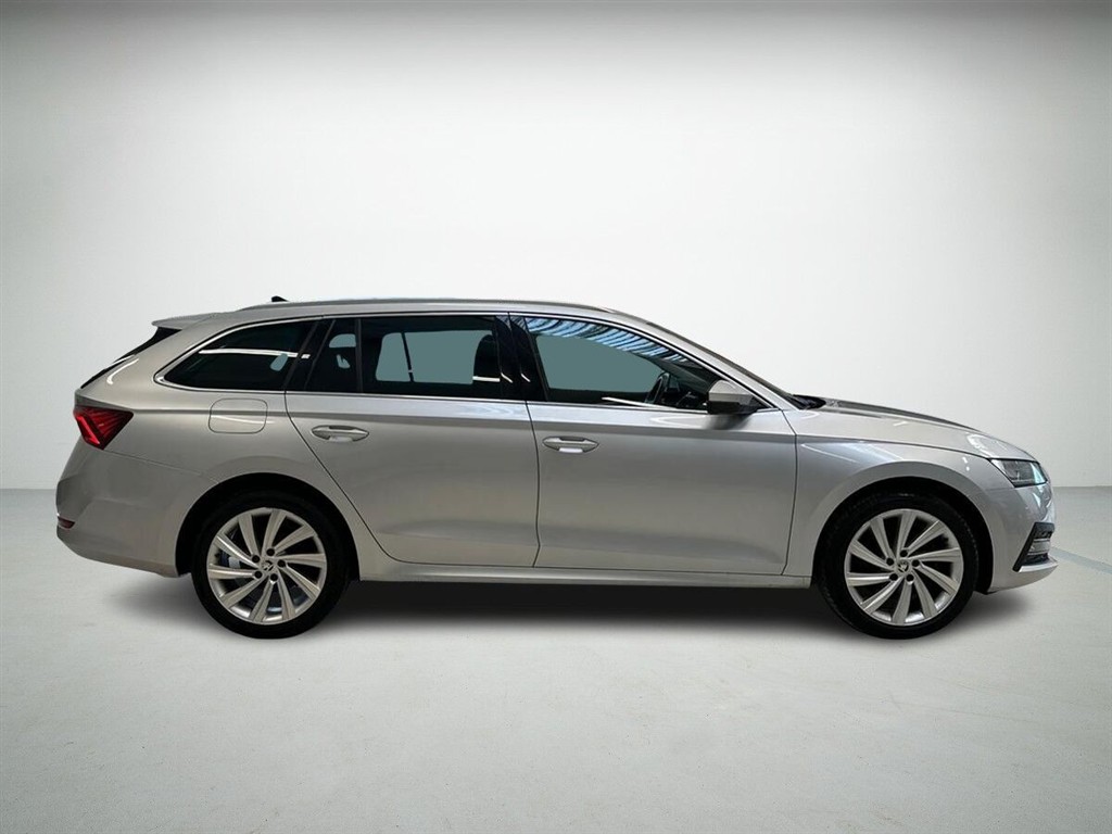 Skoda Octavia Combi 1,4 TSI Plugin-hybrid iV Plus iV DSG 204HK Stc 6g Aut. - Image 5