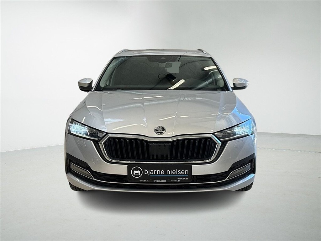 Skoda Octavia Combi 1,4 TSI Plugin-hybrid iV Plus iV DSG 204HK Stc 6g Aut. - Image 6