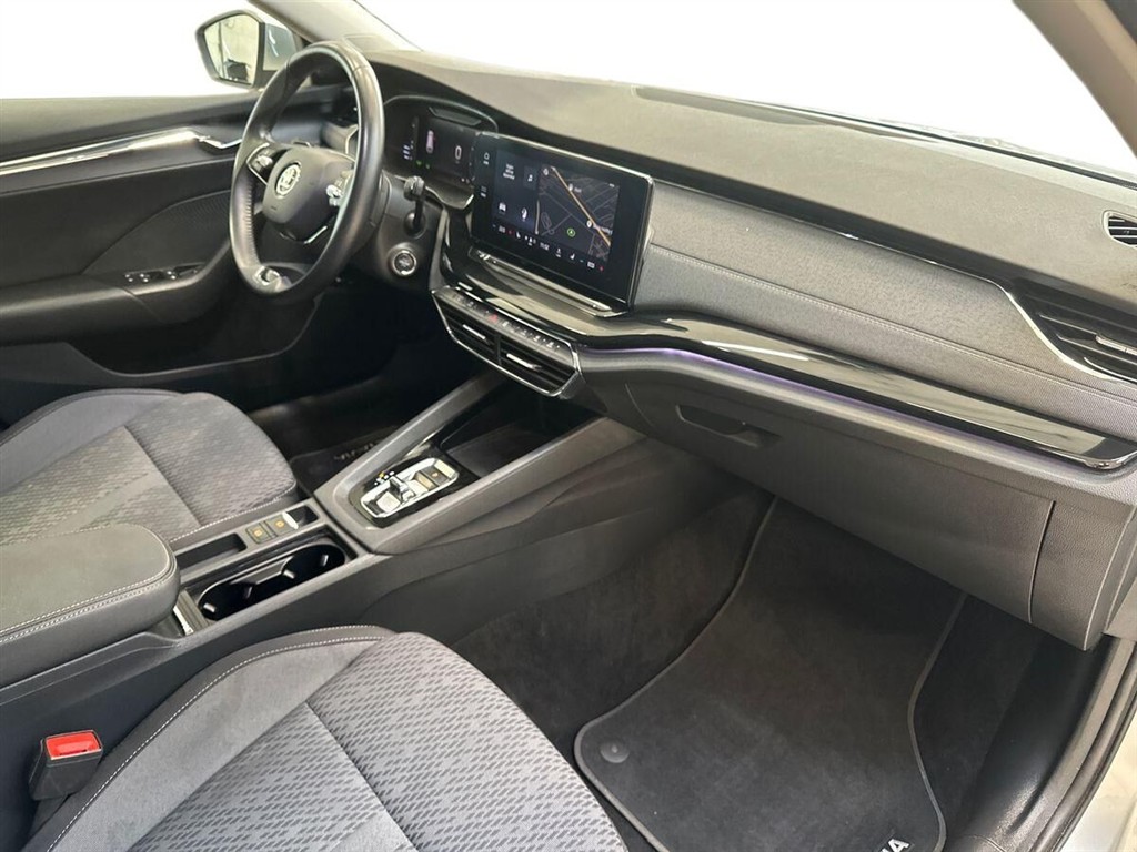 Skoda Octavia Combi 1,4 TSI Plugin-hybrid iV Plus iV DSG 204HK Stc 6g Aut. - Image 10