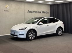 Tesla Model Y EL Long Range AWD 514HK 5d Aut.