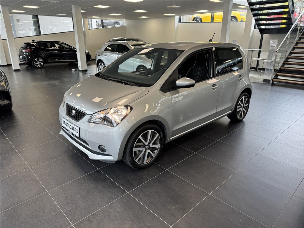 Seat Mii EL 83HK 5d Aut.