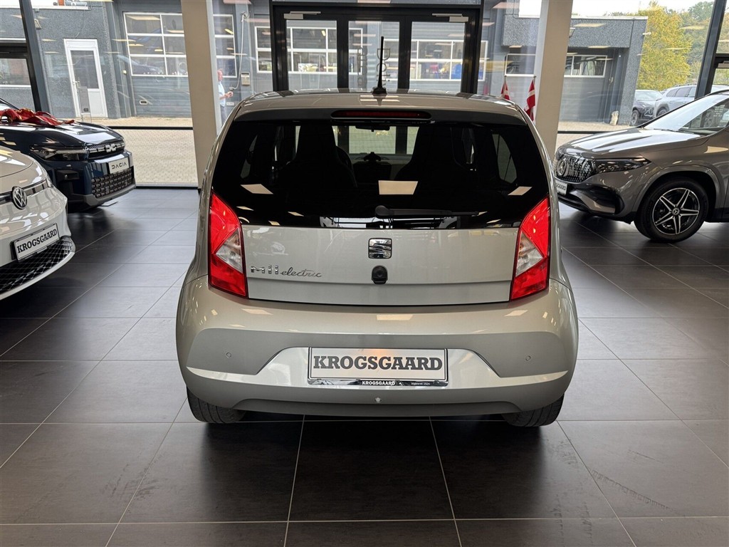 Seat Mii EL 83HK 5d Aut. - Image 3