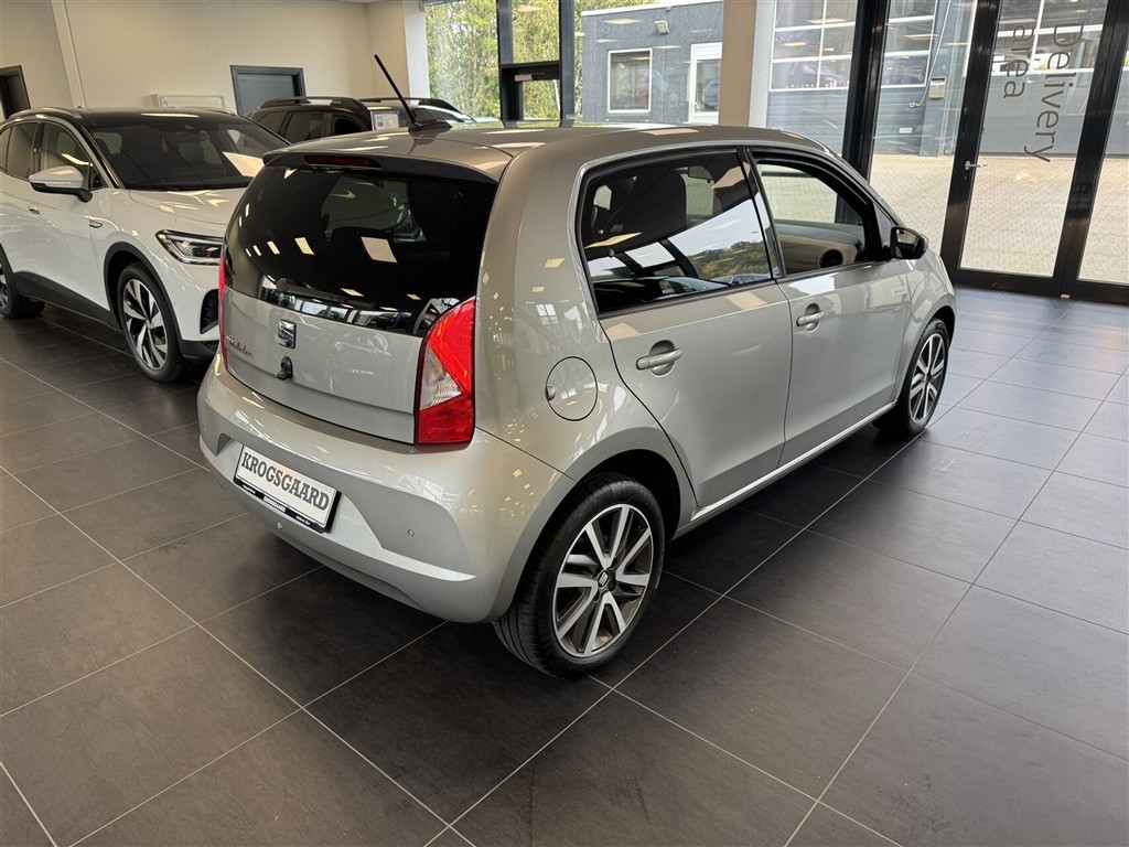 Seat Mii EL 83HK 5d Aut. - Image 4