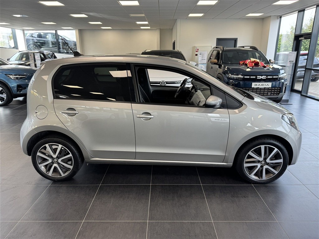 Seat Mii EL 83HK 5d Aut. - Image 5