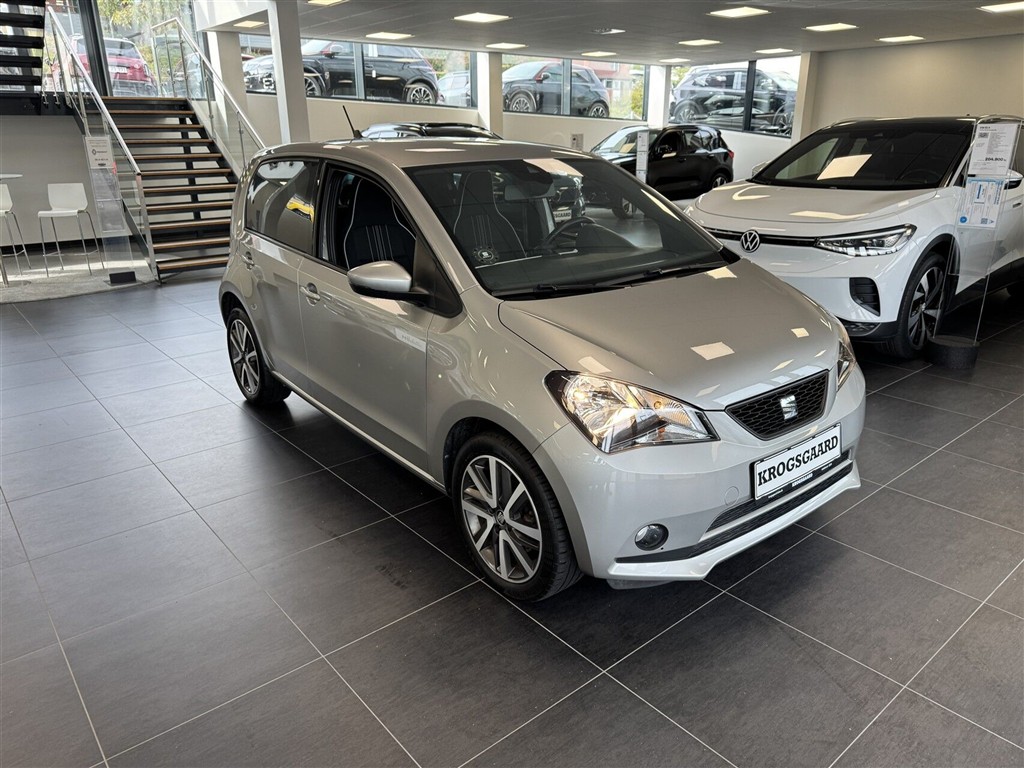 Seat Mii EL 83HK 5d Aut. - Image 6