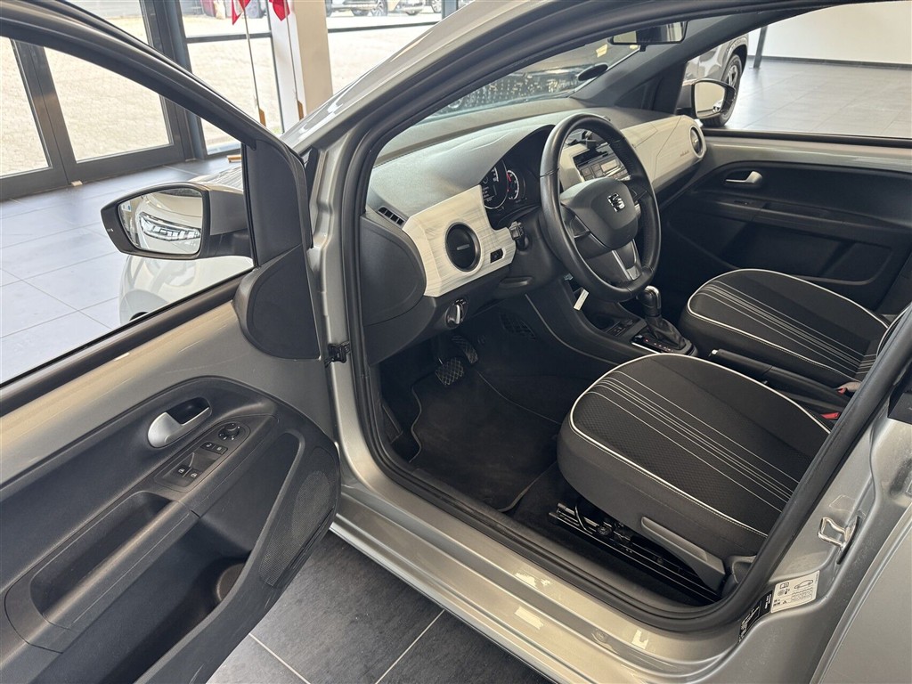 Seat Mii EL 83HK 5d Aut. - Image 7