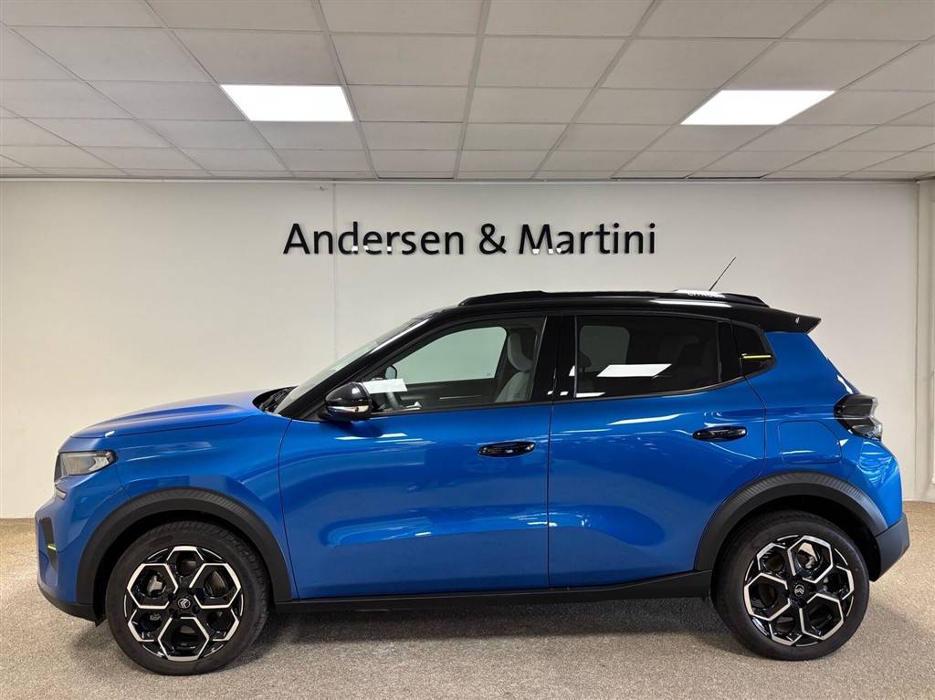 Citroën e-C3 EL Max 113HK 5d Aut. - Image 2