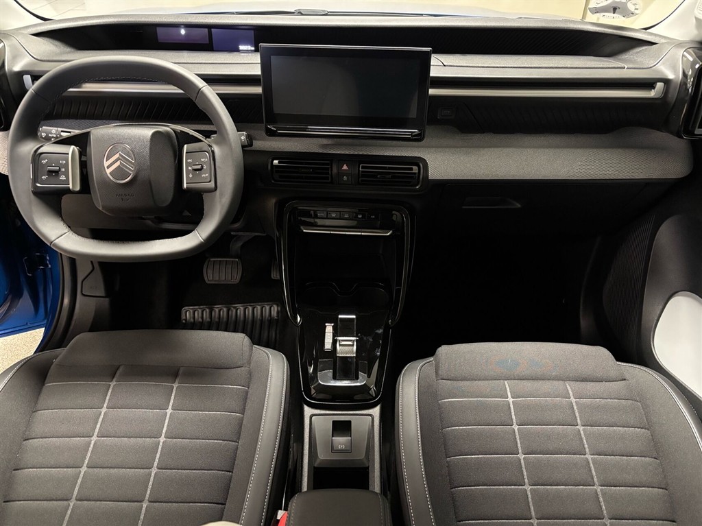 Citroën e-C3 EL Max 113HK 5d Aut. - Image 6