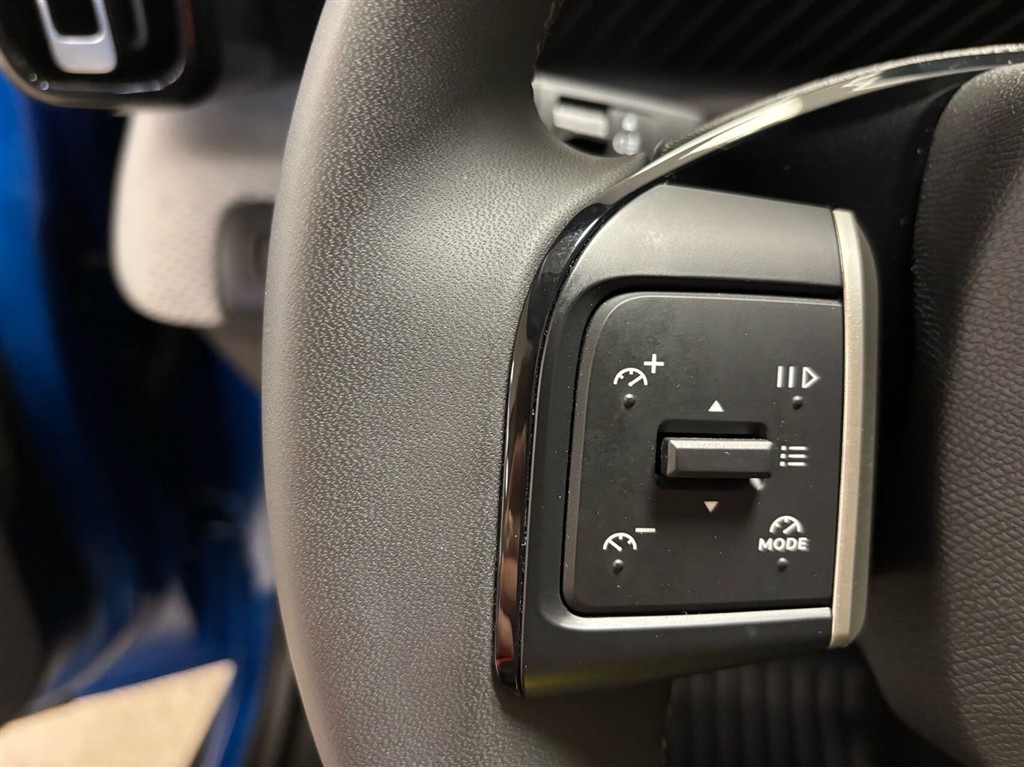 Citroën e-C3 EL Max 113HK 5d Aut. - Image 8