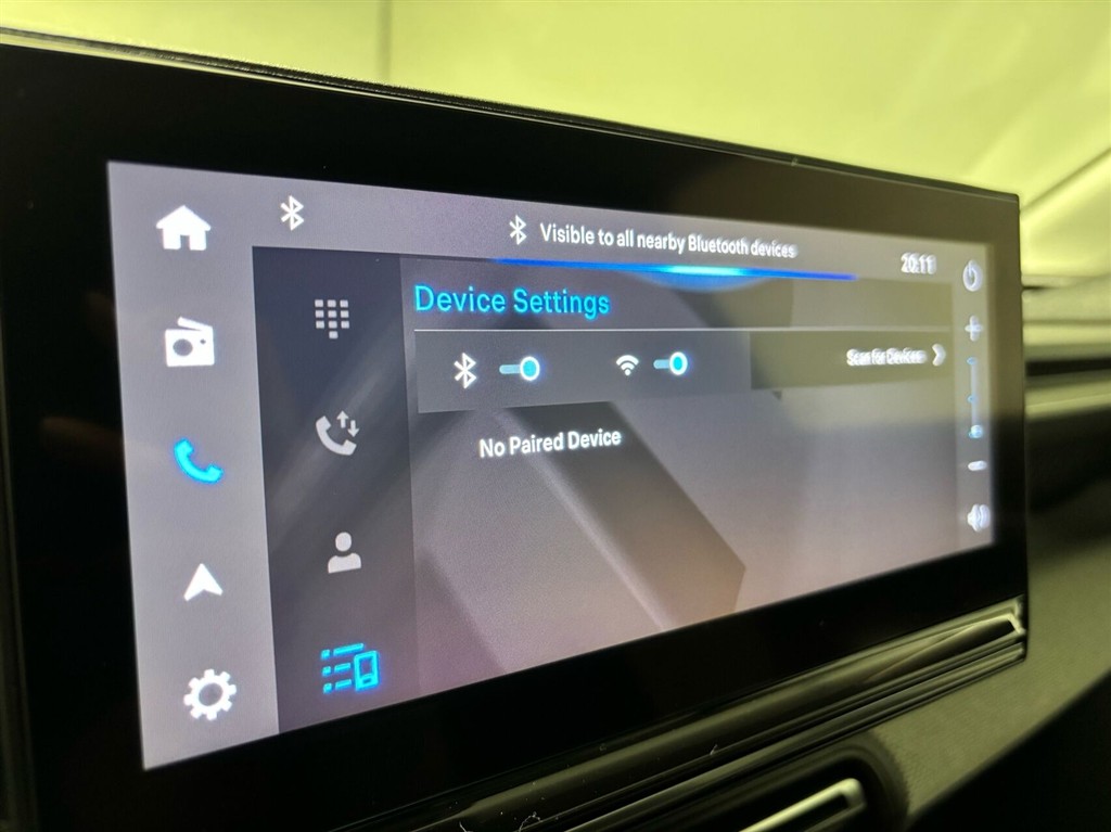Citroën e-C3 EL Max 113HK 5d Aut. - Image 19