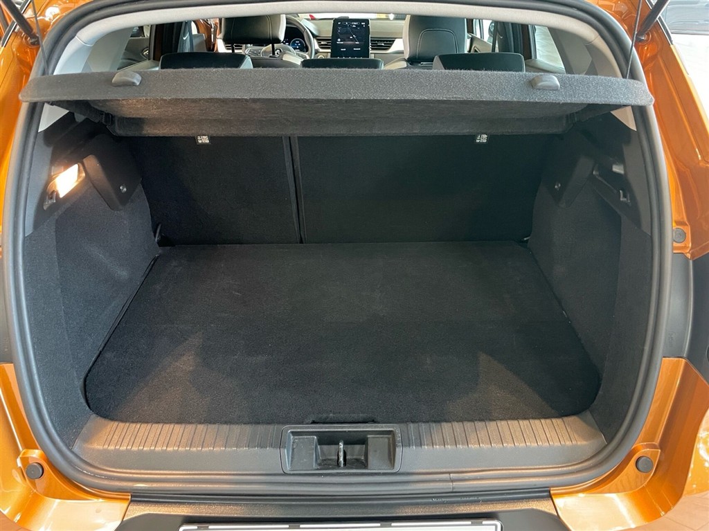 Renault Captur 1,6 E-TECH Plugin-hybrid Intens 160HK 5d Aut. - Image 7