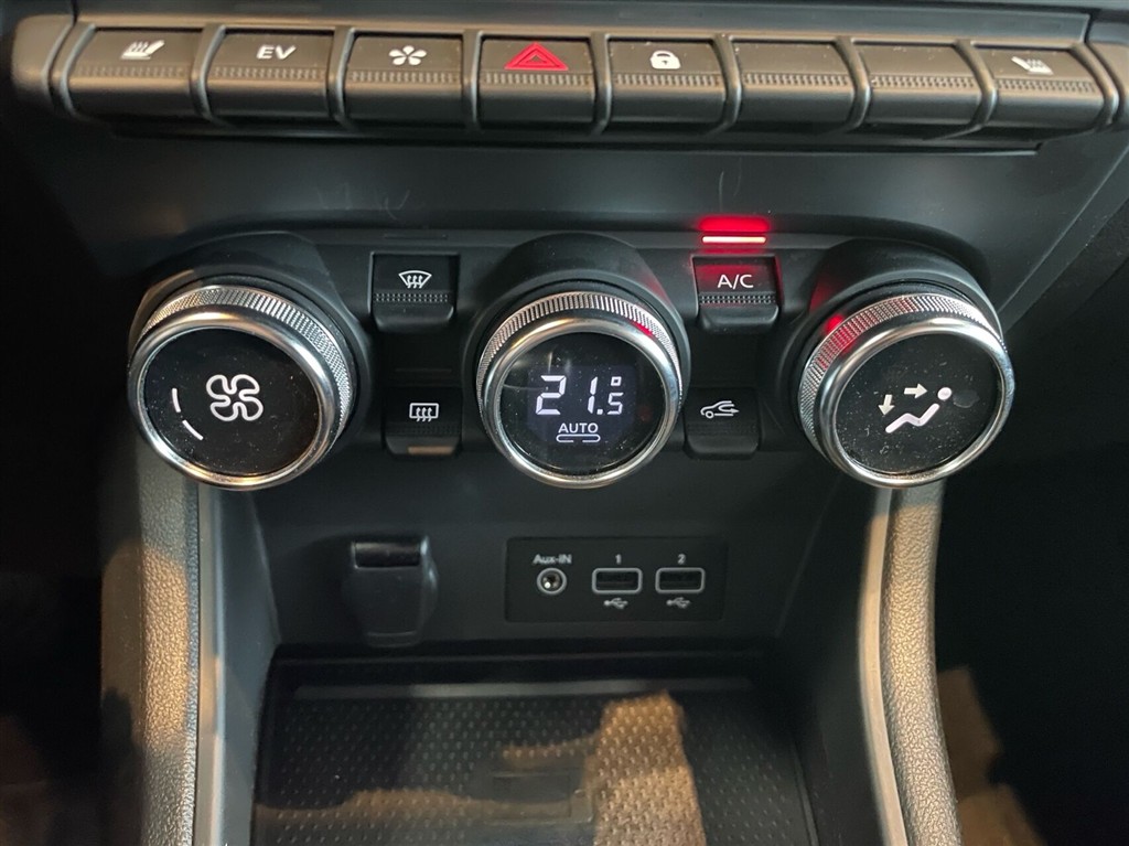 Renault Captur 1,6 E-TECH Plugin-hybrid Intens 160HK 5d Aut. - Image 10