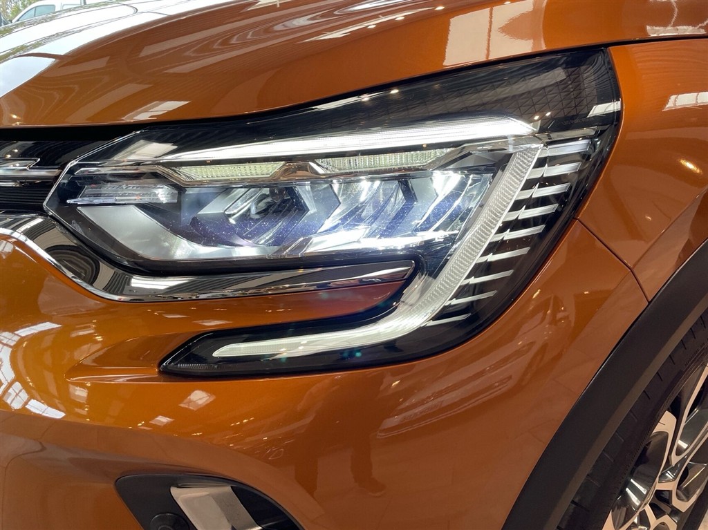 Renault Captur 1,6 E-TECH Plugin-hybrid Intens 160HK 5d Aut. - Image 13