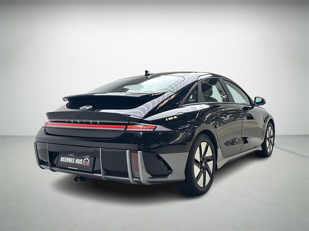 Hyundai Ioniq 6 Electric 53 kWh Essential 151HK Aut. - Image 2