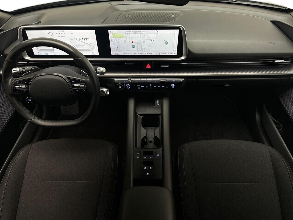 Hyundai Ioniq 6 Electric 53 kWh Essential 151HK Aut. - Image 5