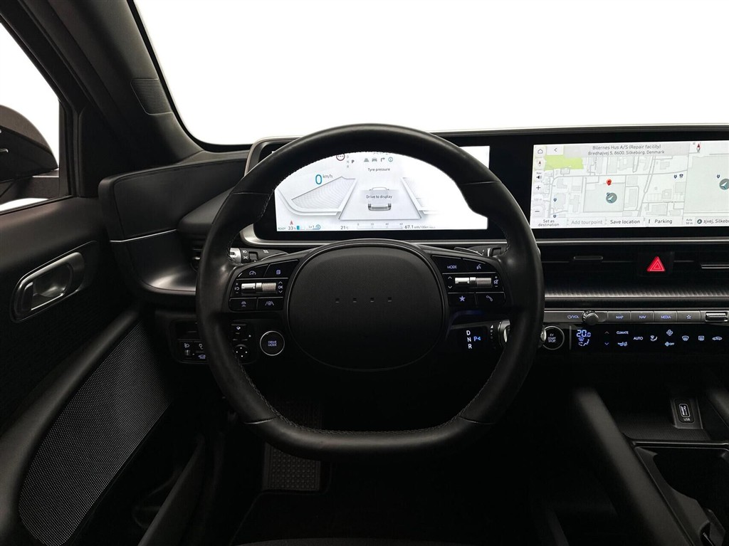 Hyundai Ioniq 6 Electric 53 kWh Essential 151HK Aut. - Image 10