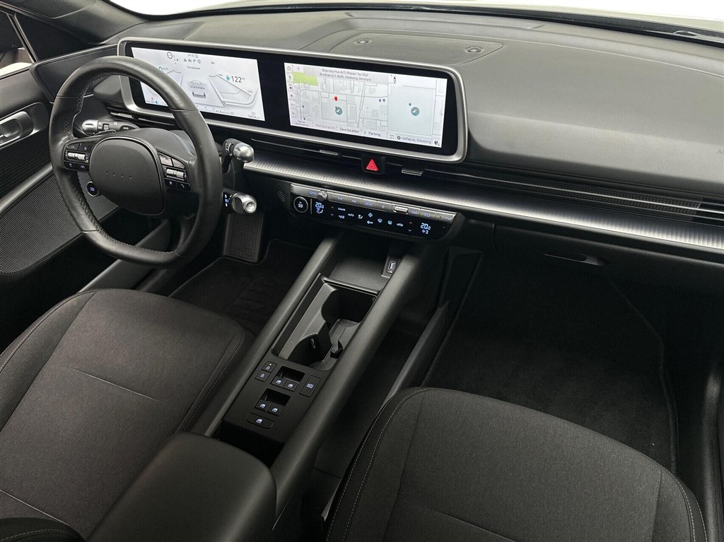 Hyundai Ioniq 6 Electric 53 kWh Essential 151HK Aut. - Image 11