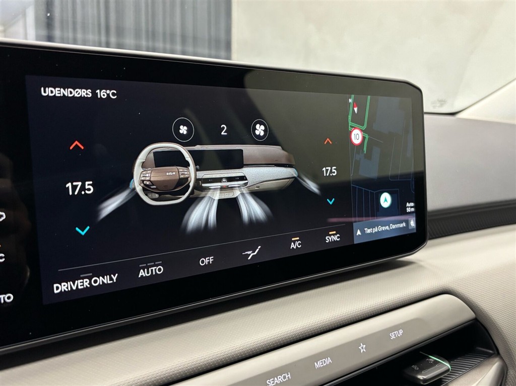 Kia EV4 Standard Range Access 204HK 5d Aut. - Image 17