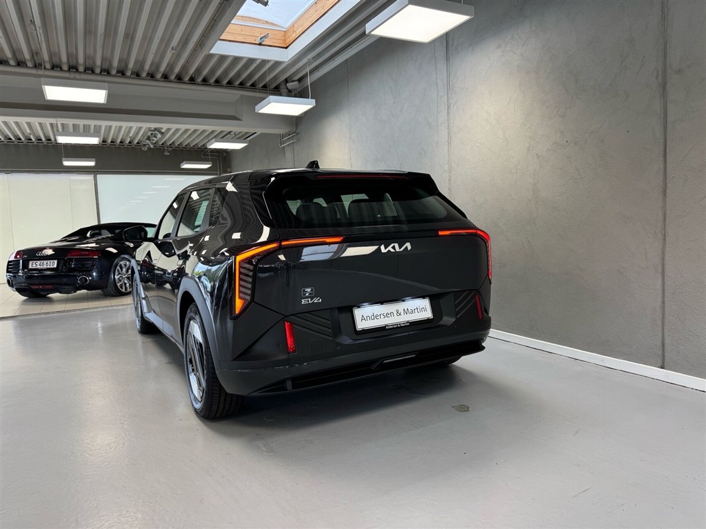 Kia EV4 Standard Range Access 204HK 5d Aut. - Image 6