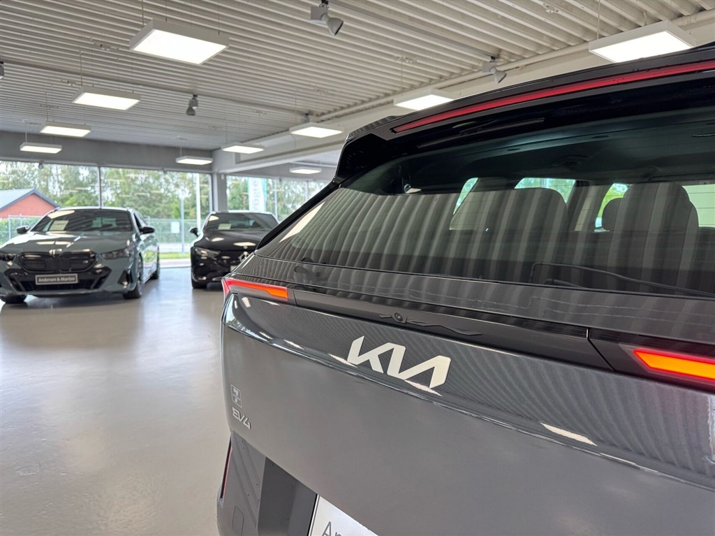 Kia EV4 Standard Range Access 204HK 5d Aut. - Image 23