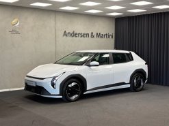 Kia EV4 Standard Range Access 204HK 5d Aut.