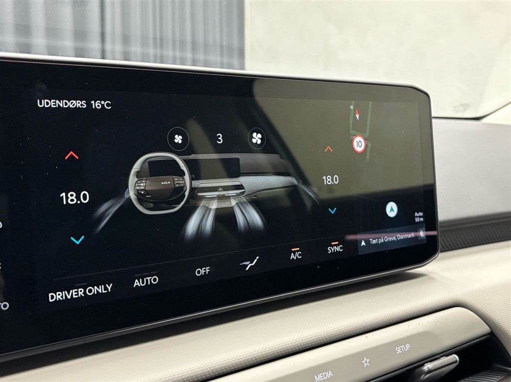 Kia EV4 Standard Range Access 204HK 5d Aut. - Image 18