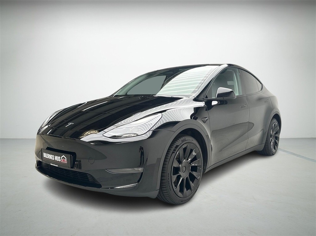 Tesla Model Y EL Long Range AWD 514HK 5d Aut.