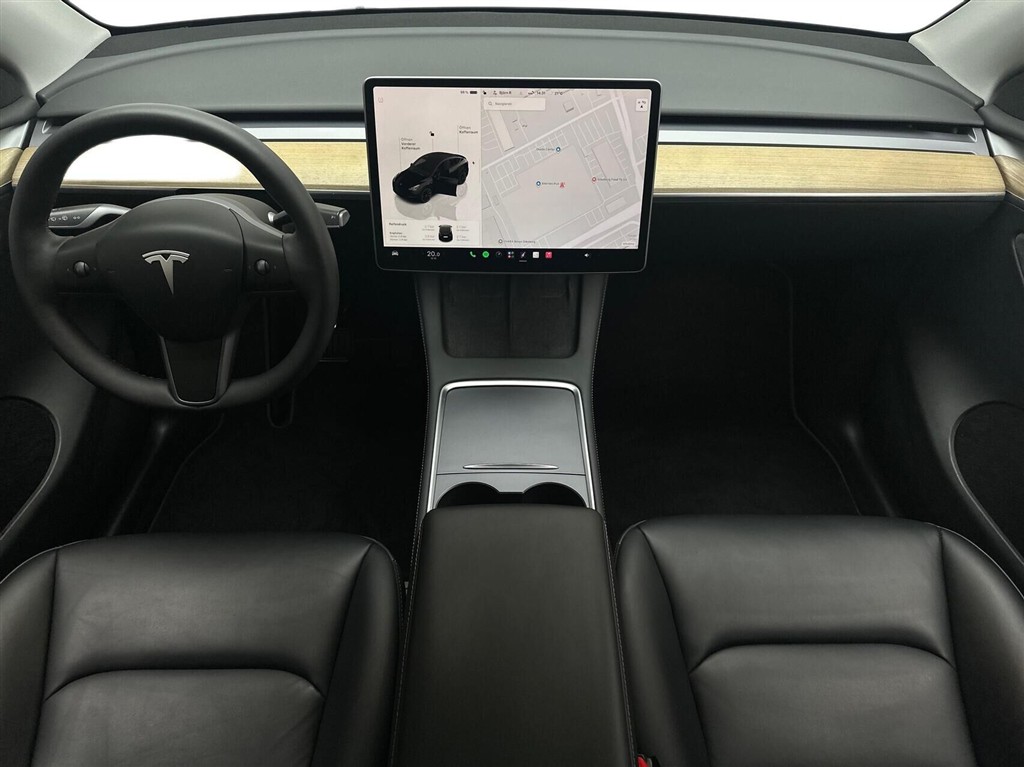 Tesla Model Y EL Long Range AWD 514HK 5d Aut. - Image 5