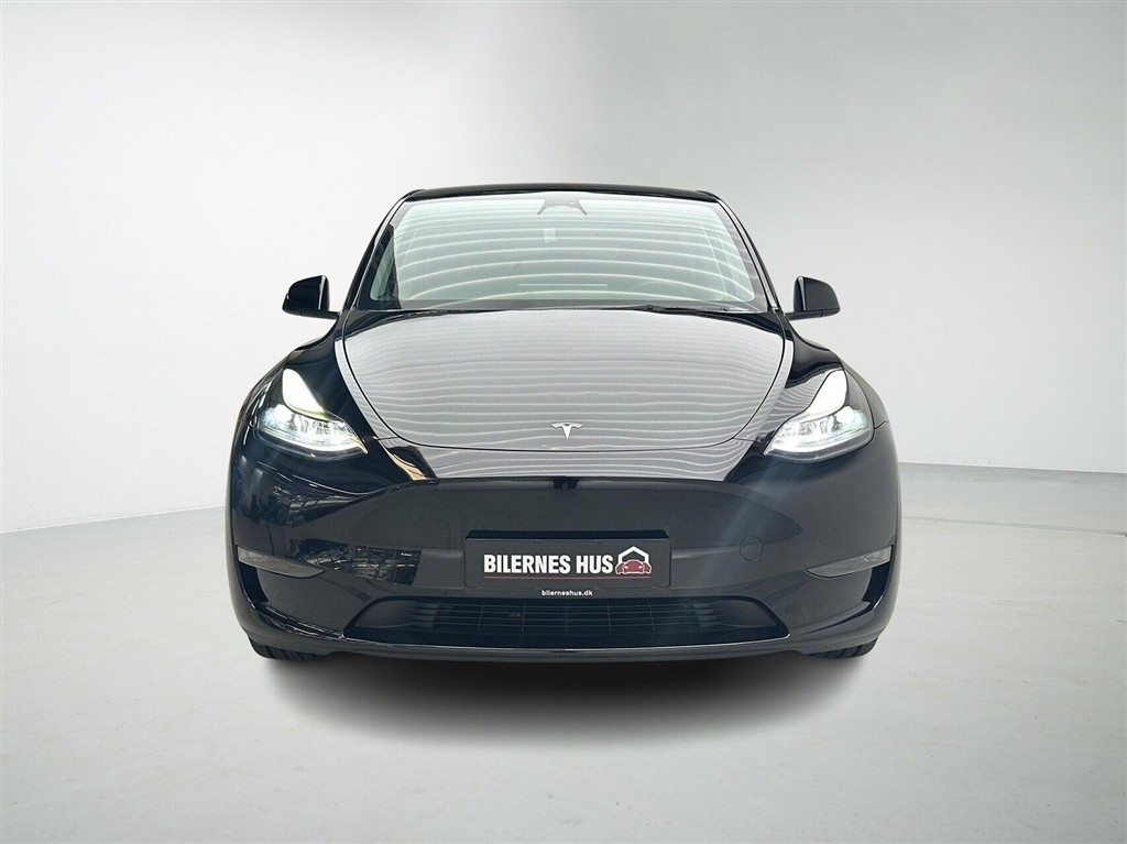 Tesla Model Y EL Long Range AWD 514HK 5d Aut. - Image 7