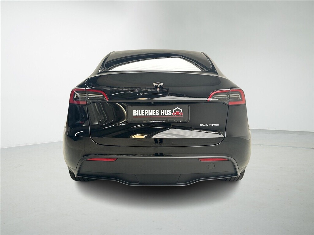 Tesla Model Y EL Long Range AWD 514HK 5d Aut. - Image 8