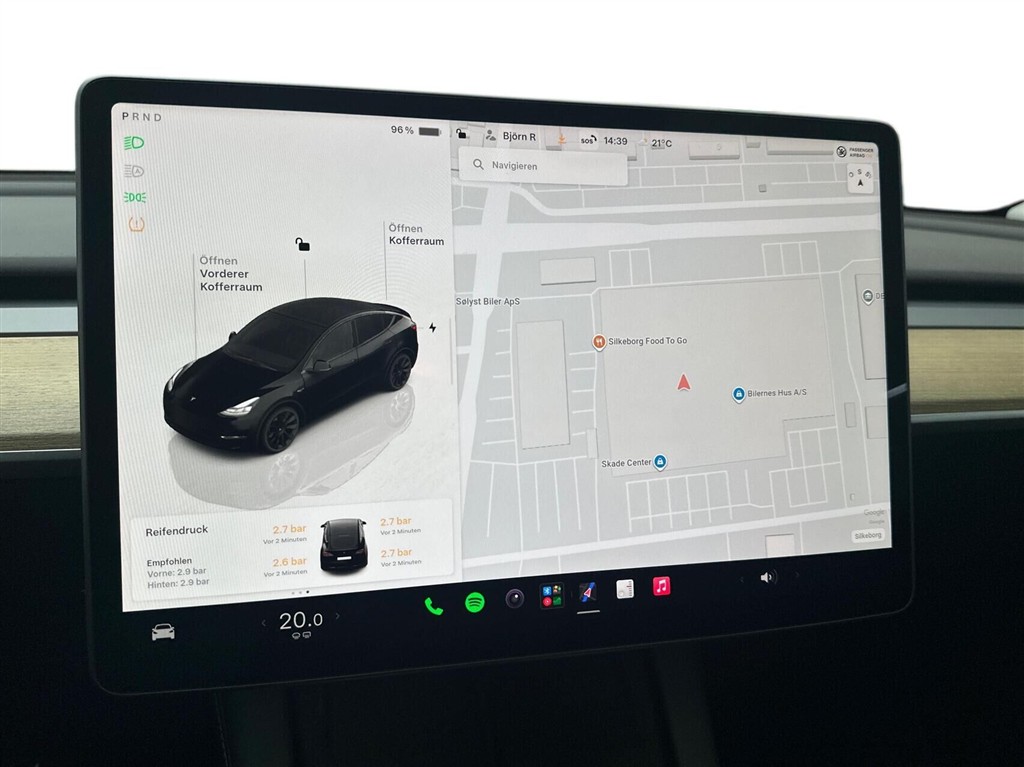 Tesla Model Y EL Long Range AWD 514HK 5d Aut. - Image 12