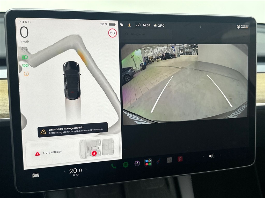 Tesla Model Y EL Long Range AWD 514HK 5d Aut. - Image 17