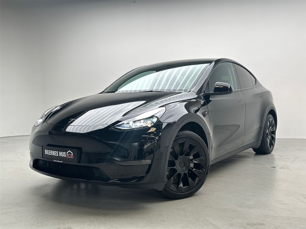 Tesla Model Y EL Long Range AWD 514HK 5d Aut. - Image 18