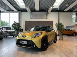 Toyota Aygo X 1,0 VVT-I Pulse Edition Design 72HK 5d Aut.