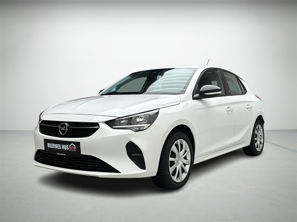 Opel Corsa-e EL Edition 136HK 5d Aut.