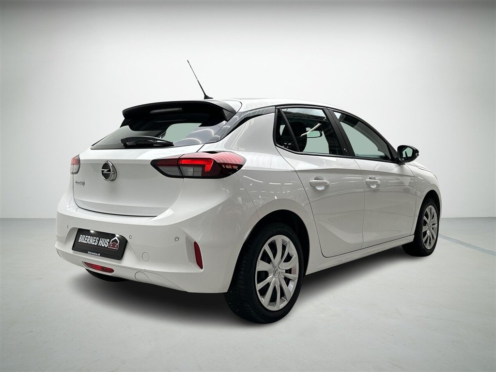 Opel Corsa-e EL Edition 136HK 5d Aut. - Image 2