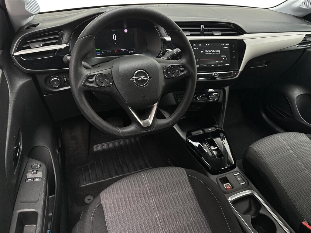 Opel Corsa-e EL Edition 136HK 5d Aut. - Image 4