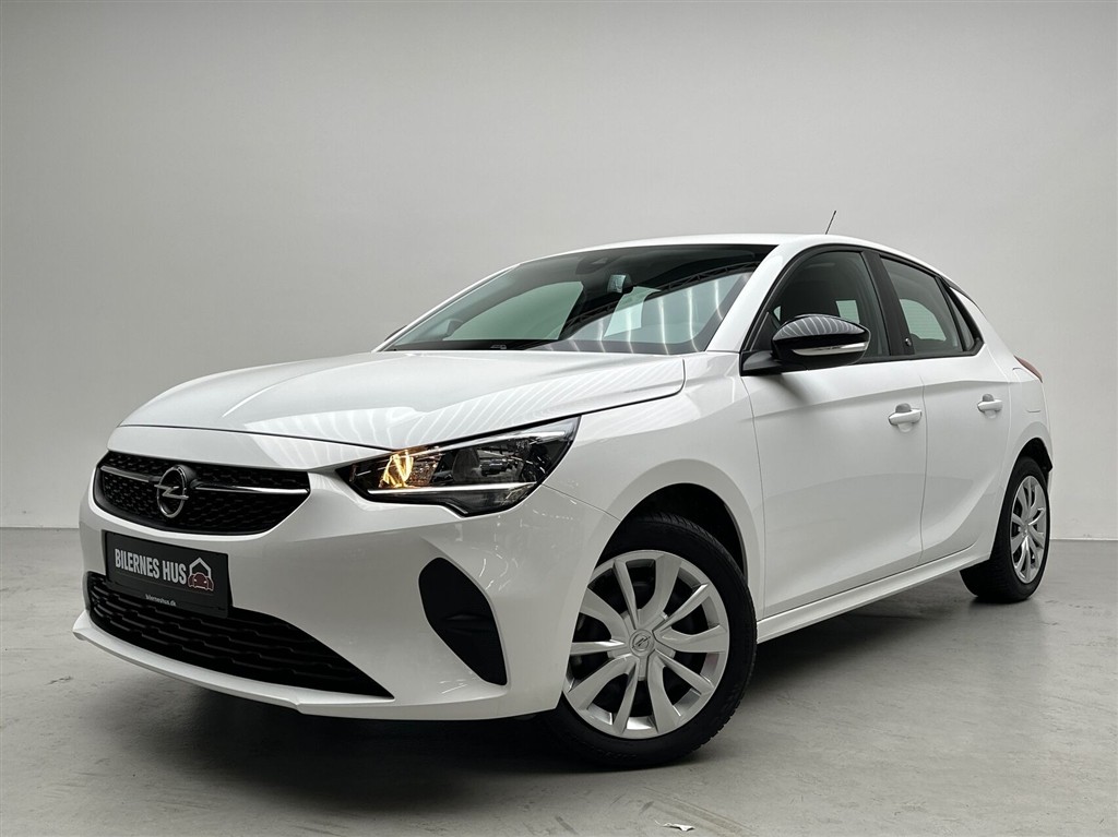 Opel Corsa-e EL Edition 136HK 5d Aut. - Image 18