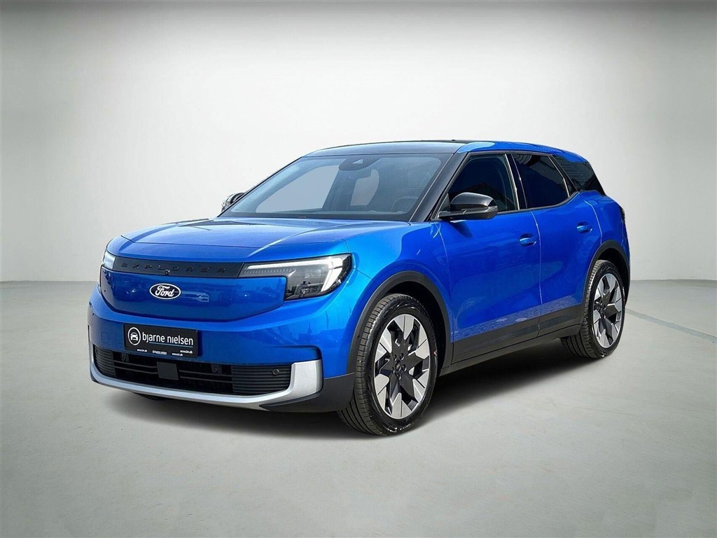 Ford Explorer EL UR Premium RWD 286HK 5d Aut.