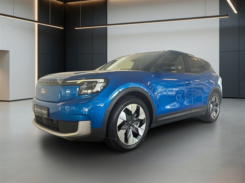 Ford Explorer EL UR Premium RWD 286HK 5d Aut.