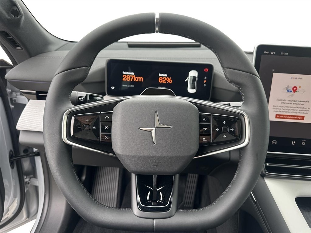 Polestar 4 EL LRSM Plus Pilot 272HK 5d Aut. - Image 8