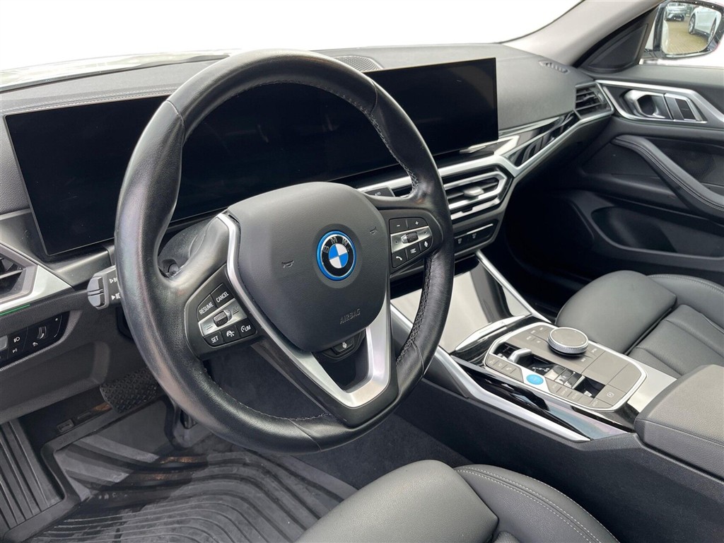 BMW i4 eDrive40 Gran Coupé EL Charged Plus 340HK 5d Aut. - Image 6