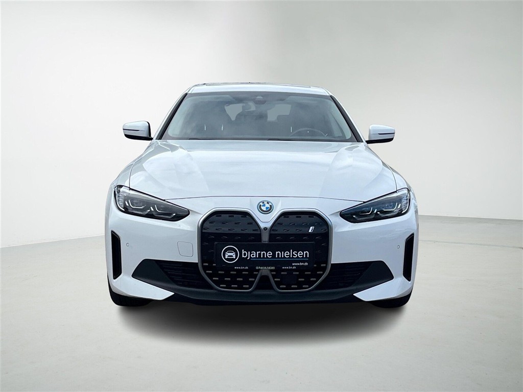 BMW i4 eDrive40 Gran Coupé EL Charged Plus 340HK 5d Aut. - Image 2