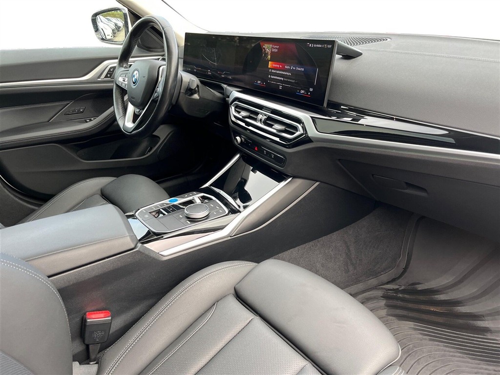 BMW i4 eDrive40 Gran Coupé EL Charged Plus 340HK 5d Aut. - Image 10