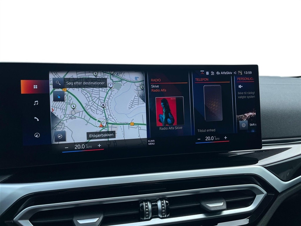 BMW i4 eDrive40 Gran Coupé EL Charged Plus 340HK 5d Aut. - Image 11